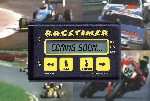 RACETIMER